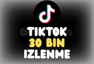 Tiktok 30bin İzlenme