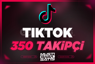 ⭐TikTok 350 Takipçi