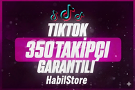⭐TİKTOK 350 TAKİPÇİ⭐ HIZII⭐ YÜKLEME⭐