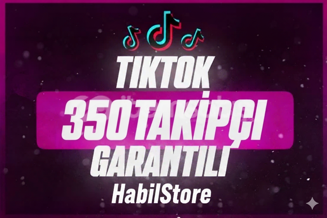 ⭐TİKTOK 350 TAKİPÇİ⭐ HIZII⭐ YÜKLEME⭐ ⭐TİKTOK 350 TAKİPÇİ⭐ HIZII⭐ YÜKLEME⭐
