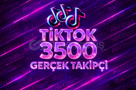 ⭐TikTok 3500 Gerçek Takipçi En iyisi