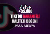 ⭐TİKTOK +35.000 BEĞENİ GARANTİLİ⭐