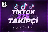 ⭐TikTok 375 Gerçek Takipçi⭐