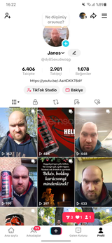 TIKTOK 3K ESKI KURULUM CANLI YAYIN ACIK HESAP