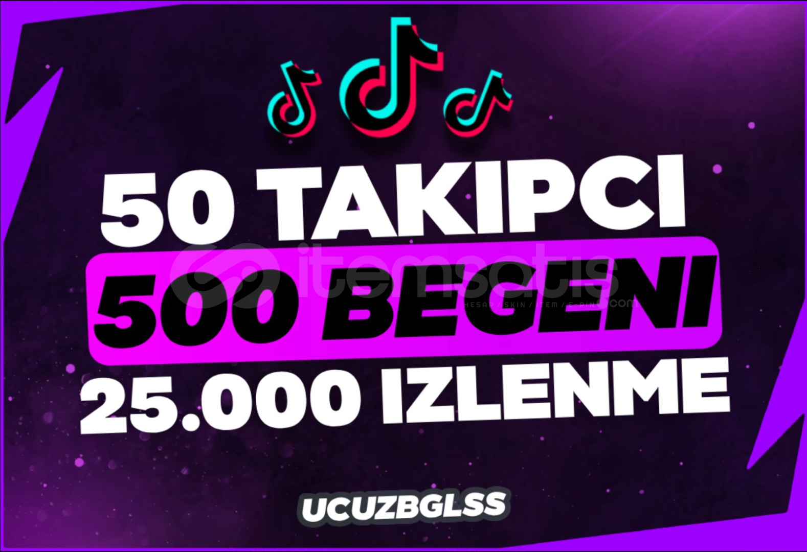 ⭐TIKTOK 3X KEŞFET PAKETİ #1+GARANTİ✅⭐ ⭐TIKTOK 3X KEŞFET PAKETİ #1+GARANTİ✅⭐