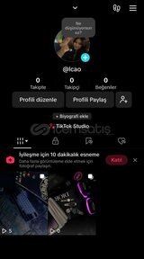 TIKTOK 4 HARF KULLANICI ADI