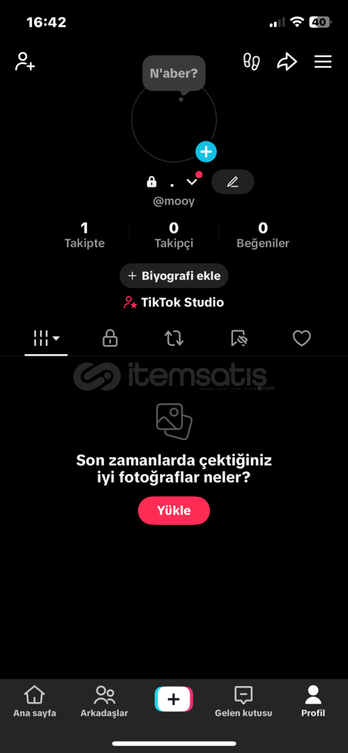 TİKTOK 4 HARF KULLANICI ADI @mooy TİKTOK 4 HARF KULLANICI ADI @mooy
