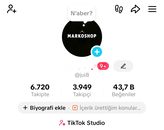 ⚡TİKTOK 4 HARFLİ KULLANICI ADLI NADİR HESAB ⚡