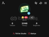 TikTok 4 Harfli Username Kullanici Adı Nick