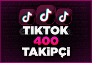 ⭐Tiktok 400 Global Karışık Takipçi [KALİTE]