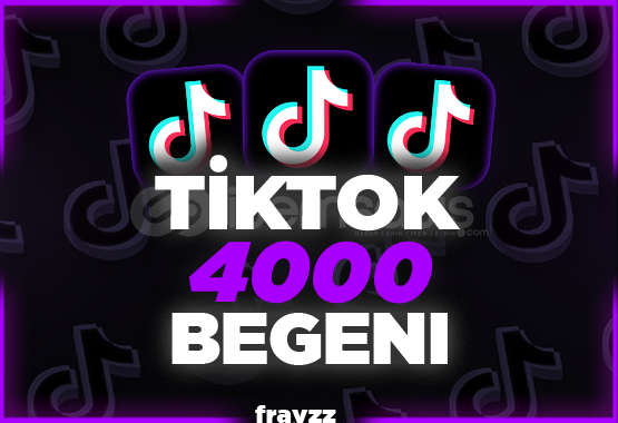 ⭐Tiktok +4000 Beğeni⭐ ⭐Tiktok +4000 Beğeni⭐