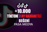 ⭐TİKTOK +10.000 BEĞENİ GARANTİLİ⭐