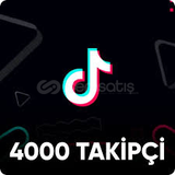 tiktok 4.000 takipçi [gerçek]+1000 beğeni