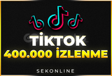 ⭐| TİKTOK +400.000 İzlenme | ⭐