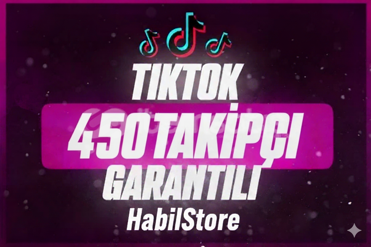 ⭐TİKTOK 450 TAKİPÇİ⭐ HIZII⭐ YÜKLEME⭐ ⭐TİKTOK 450 TAKİPÇİ⭐ HIZII⭐ YÜKLEME⭐