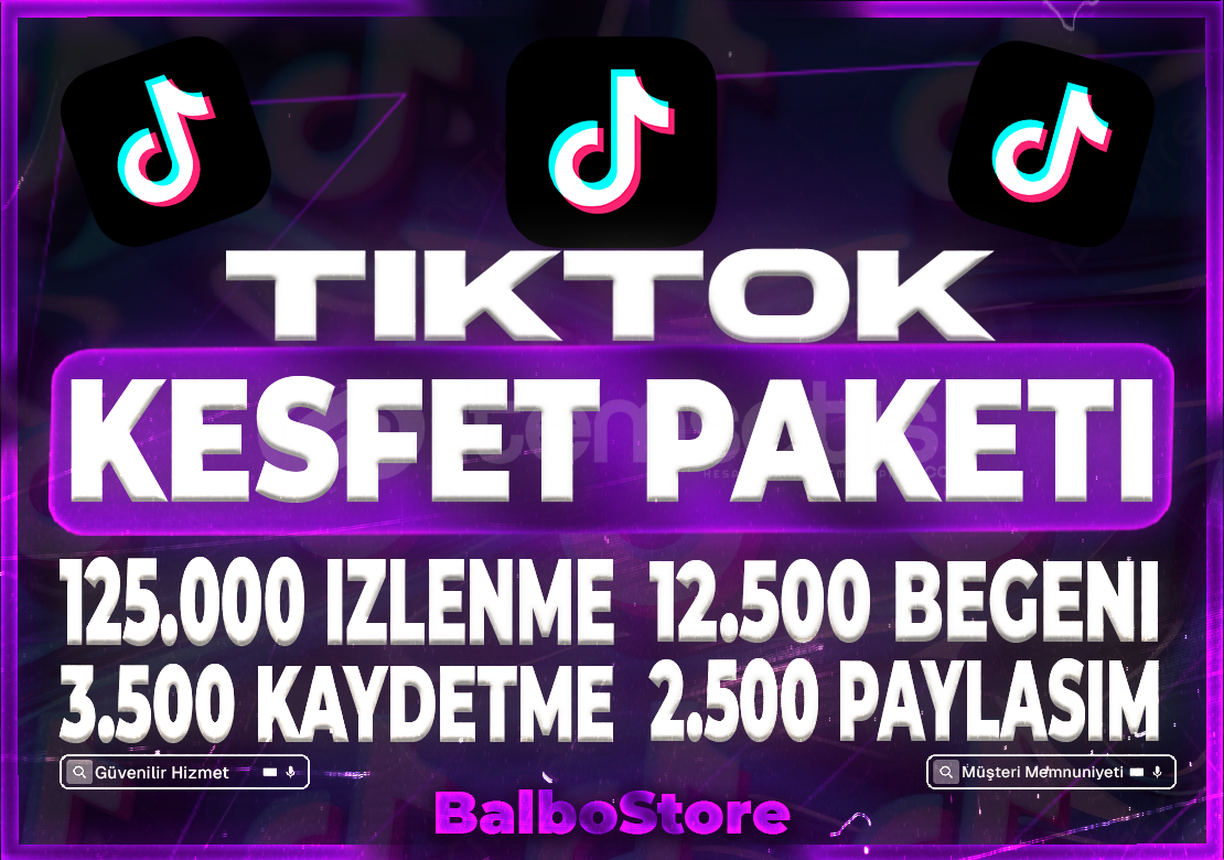 ⭐TİKTOK 4X KEŞFET ETKİLİ PAKET #4+GARANTİ✅⭐ ⭐TİKTOK 4X KEŞFET ETKİLİ PAKET #4+GARANTİ✅⭐