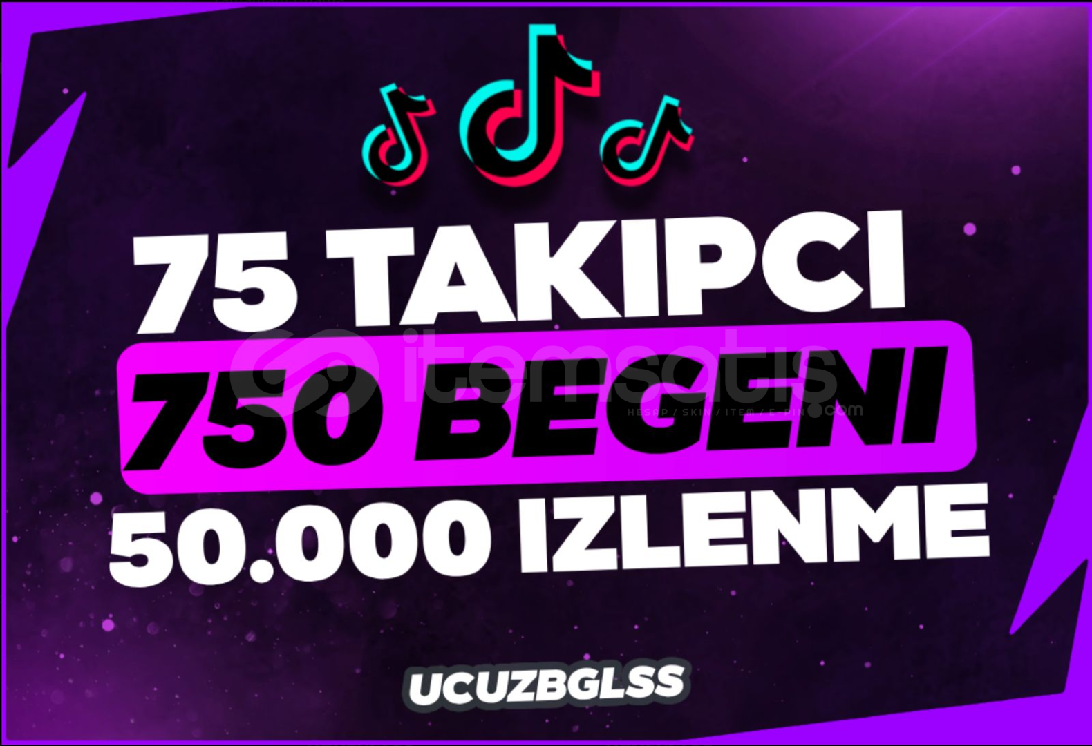 ⭐TIKTOK 4X KEŞFET PAKETİ #1+GARANTİ✅⭐ ⭐TIKTOK 4X KEŞFET PAKETİ #1+GARANTİ✅⭐