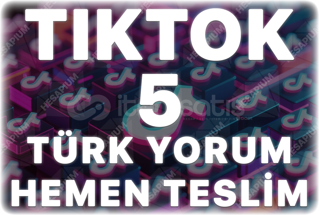 TikTok 5 Türk Yorum - Keşfet Etkili TikTok 5 Türk Yorum - Keşfet Etkili
