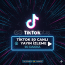 Tiktok 50 CANLI YAYIN İZLEME 90 DAKİKA