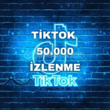 TİKTOK 50 K İZLENME