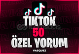 ⭐TİKTOK 50 ÖZEL YORUM⭐