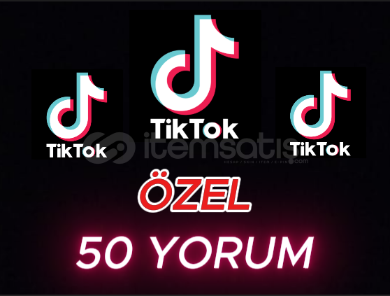 TİKTOK 50 ÖZEL YORUM TİKTOK 50 ÖZEL YORUM