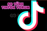 ⚡tiktok | 50 TÜRK YORUM