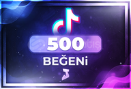 Tiktok 500 Beğeni | 365 Gün Garantili