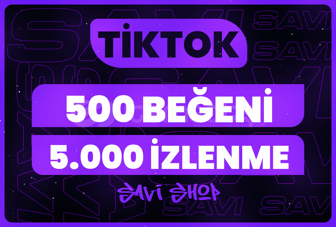 TİKTOK 500 BEĞENİ+5BİN İZLENME+GARANTİ+HIZLI TİKTOK 500 BEĞENİ+5BİN İZLENME+GARANTİ+HIZLI