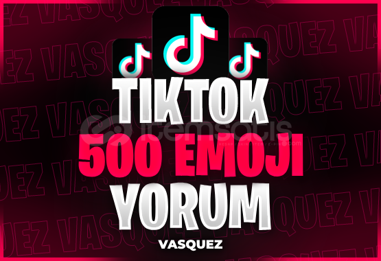 ⭐TİKTOK 500 EMOJİ YORUM⭐ ⭐TİKTOK 500 EMOJİ YORUM⭐