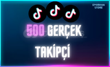 ⭐TİKTOK 500 GERÇEK TAKİPÇİ⭐