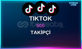 ⭐TİKTOK 500 GERÇEK TAKİPÇİ⭐