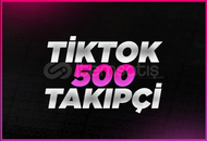 TİKTOK 500 GERÇEK TAKİPÇİ