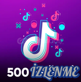 TikTok 500 İzlenme