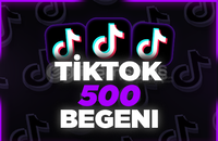 ⭐️ [KALİTELİ TİKTOK 500 KALİTELİ BEĞENİ⭐️