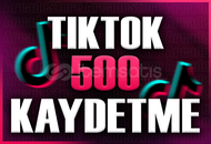 ✨Tiktok | 500 Kaydetme + Garantili✨ ✨Tiktok | 500 Kaydetme + Garantili✨