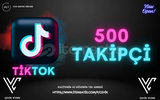 ⭐Tiktok 500 Takipçi⭐