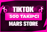 Tiktok 500 Takipçi 