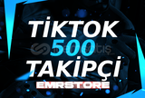 ⭐TİKTOK 500 TAKİPÇİ