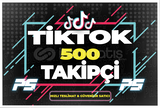 ⭐TİKTOK 500 TAKİPÇİ ⭐