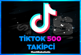 ⭐TikTok 500 Takipçi⭐