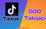 ⭐Tiktok 500 Takipçi⭐