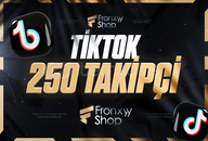 ⭐Tiktok⭐500 Takipçi⭐