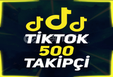 TİKTOK 500 TAKİPÇİ 