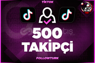 ⭐TİKTOK 500 TAKİPÇİ⭐