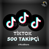 Tiktok 500 Takipçi !! K&S