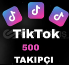 ✅TİKTOK 500 TAKİPÇİ✅(EN UCUZ EN HIZLISI⭐)