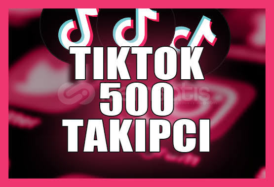 Tiktok 500 Takipçi Garantili Tiktok 500 Takipçi Garantili