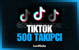 TİKTOK 500 TAKİPÇİ |GARANTİLİ 