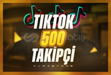 ✨TikTok | 500 Takipçi | Garantili✨